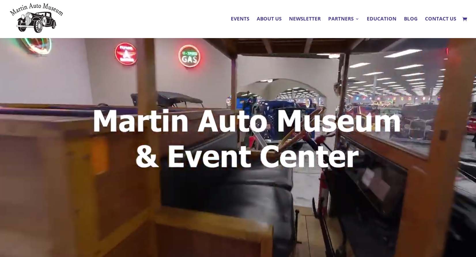 Martin Auto Museum